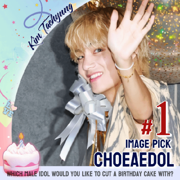 Fans' Pick: Best Moment of V (BTS)