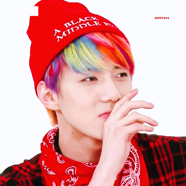 오늘 가장 사랑받은 세훈 (EXO)의 모습