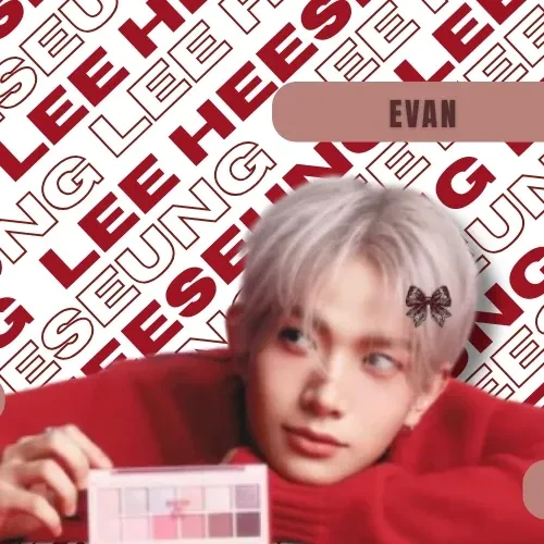 Penampilan Evan yang Paling Dicintai Hari Ini