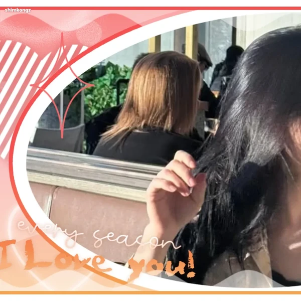 채령 (ITZY) 팬심 가득한 인기 사진