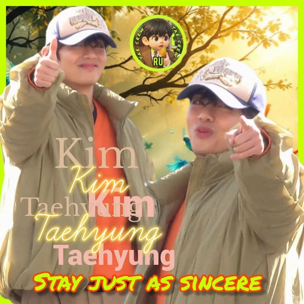 Today's Most Loved V (BTS)