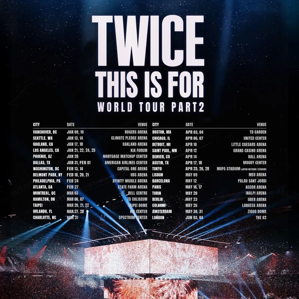 오늘 가장 사랑받은 TWICE의 모습