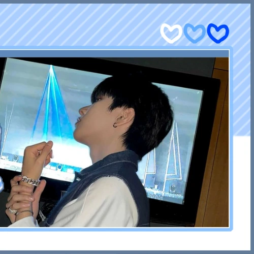 Top Photo Full of Woonhak (BOYNEXTDOOR) Love