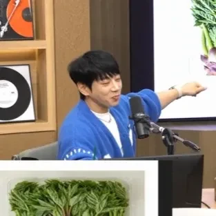 황치열 팬심 가득한 인기 사진