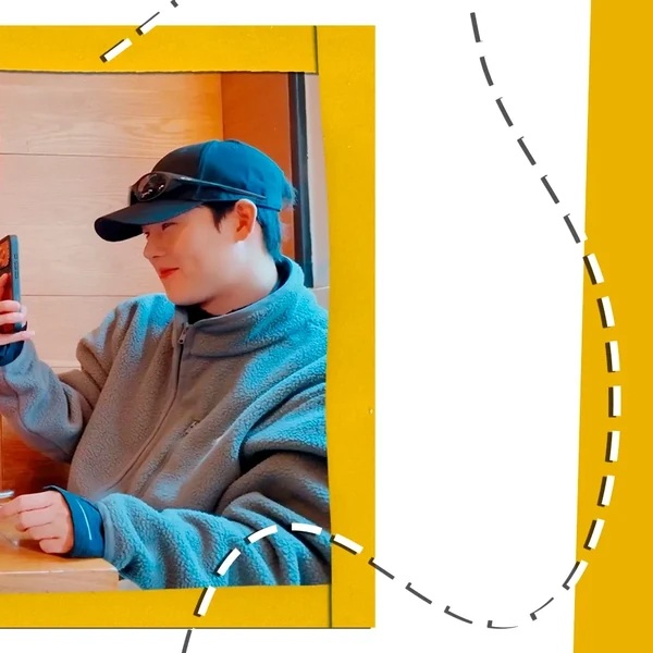 充滿粉絲愛意的Shownu (MONSTA X)人氣照片