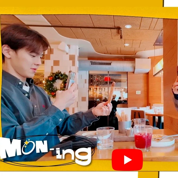 今日最受喜愛的Shownu (MONSTA X)