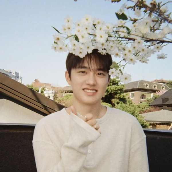 充滿粉絲愛意的D.O. (EXO)人氣照片