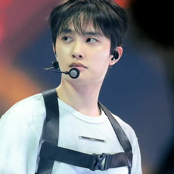 充滿粉絲愛意的D.O. (EXO)人氣照片