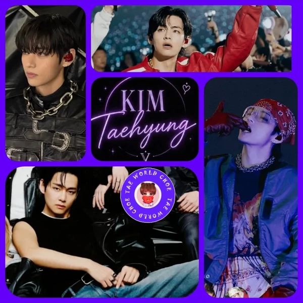 Fans' Pick: Best Moment of V (BTS)