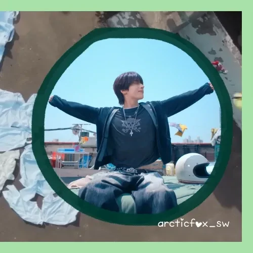 Top Photo Full of Han Seungwoo Love