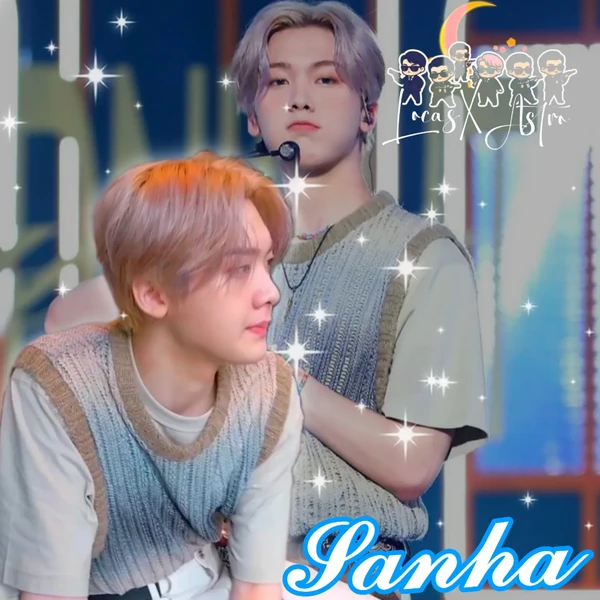 充满粉丝爱意的尹产贺 (ASTRO)人气照片