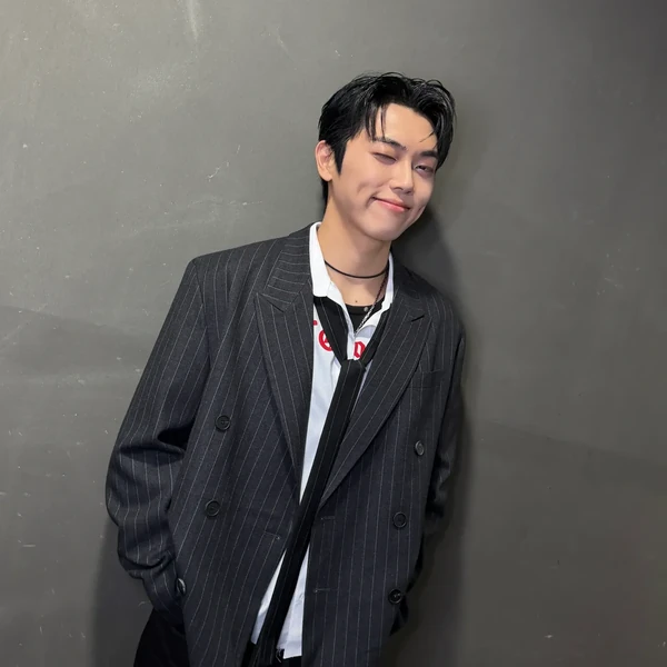 Today's Most Loved Minkyun (ONF)