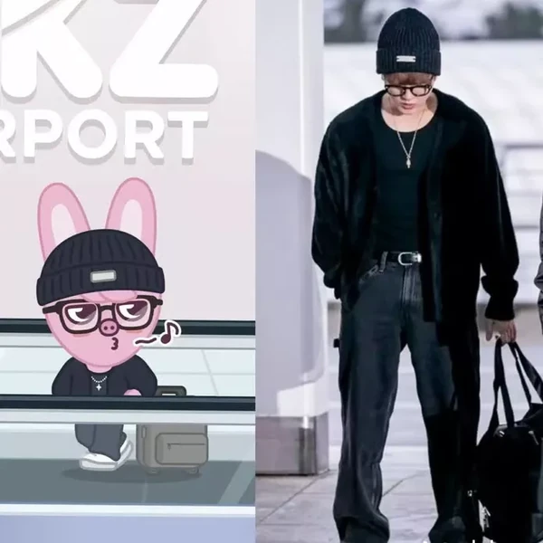 Today's Most Loved Changbin (Stray Kids)