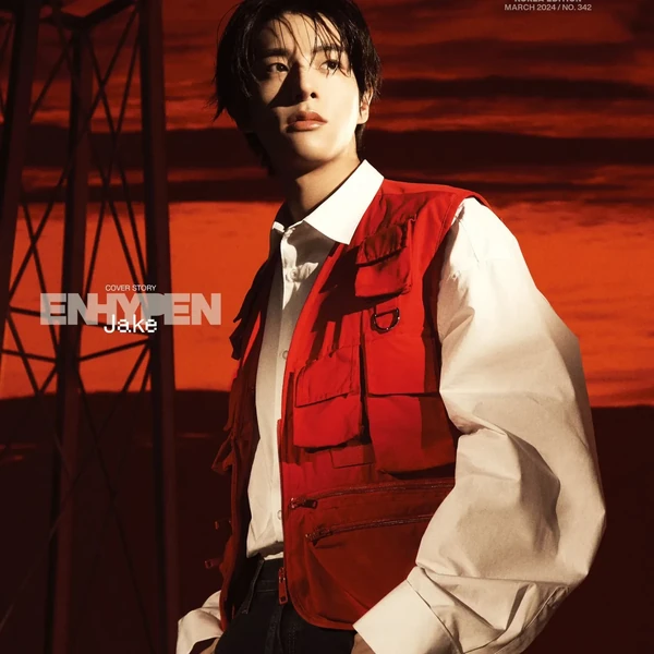 ファンダムが選んだジェイク (ENHYPEN)の最高の瞬間