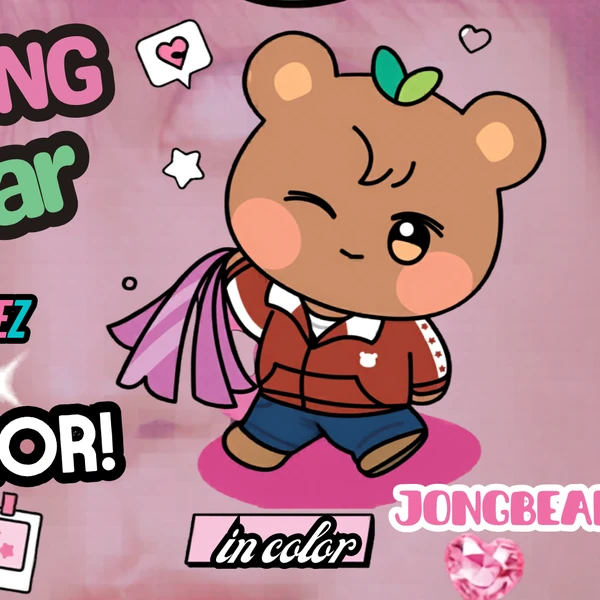 今日最受喜愛的鍾浩 (ATEEZ)