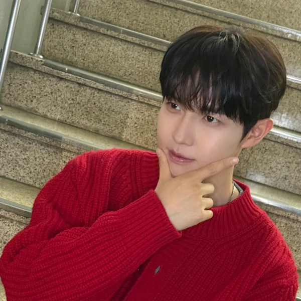 Shining profile picture of Kim Jaehwan on today's Choeaedol