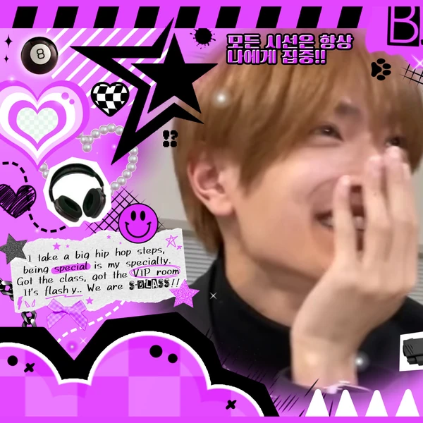 Shining profile picture of Naniwa Danshi on today's Choeaedol