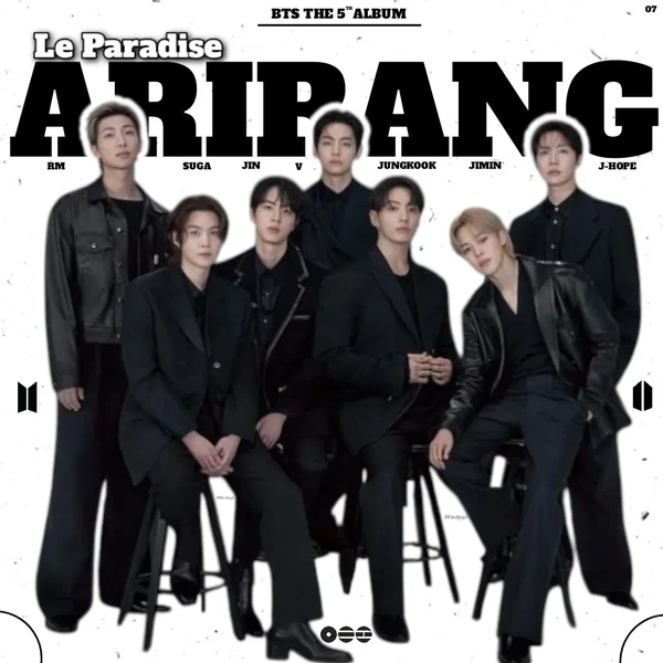 Today's Most Loved BTS