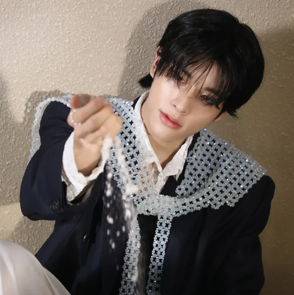 Shining profile picture of Jake (ENHYPEN) on today's Choeaedol