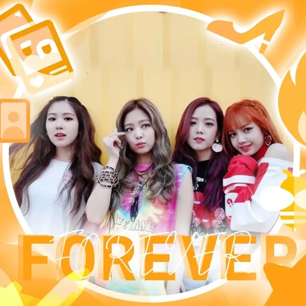 Top Photo Full of BLACKPINK Love