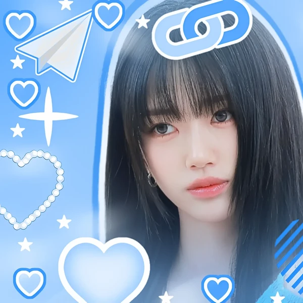 Top Photo Full of Sooin (MEOVV) Love