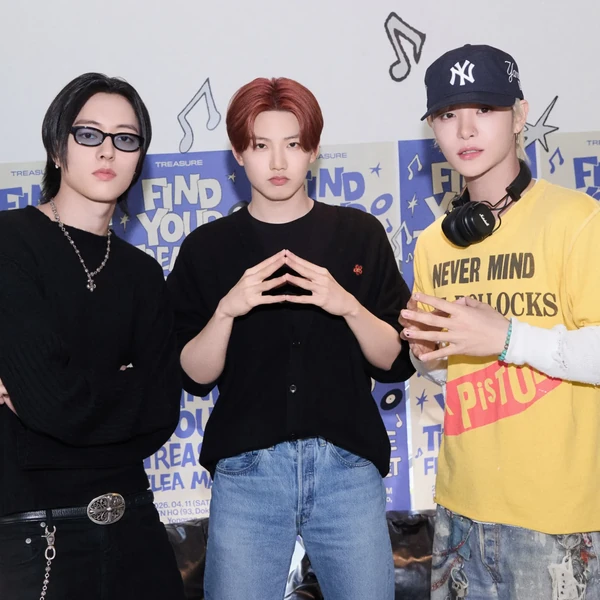 粉丝票选的TREASURE最佳瞬间