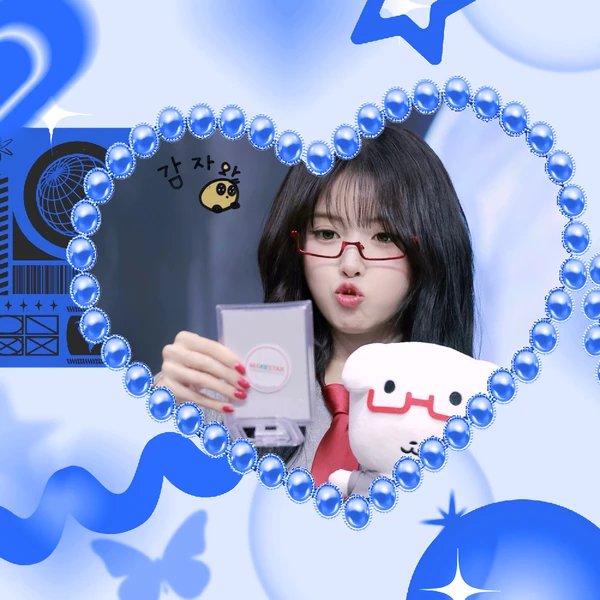 오늘 가장 사랑받은 지우 (NMIXX)의 모습