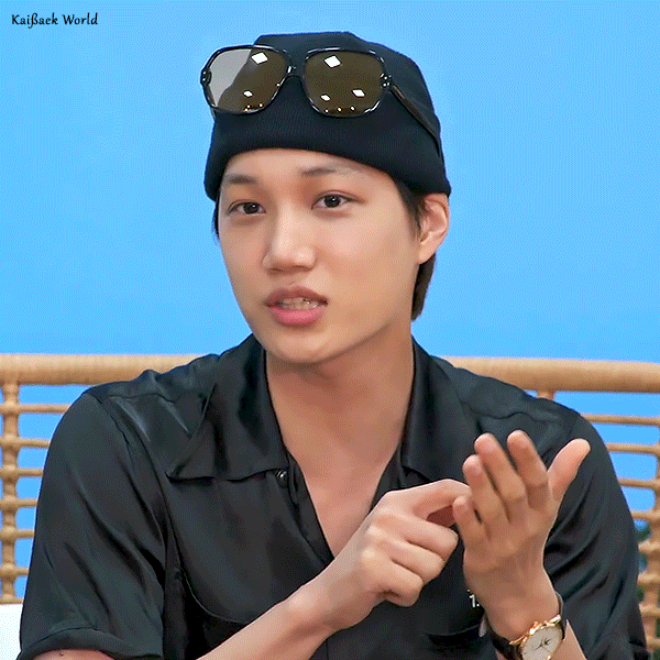 Foto Populer Penuh Cinta untuk Kai (EXO)