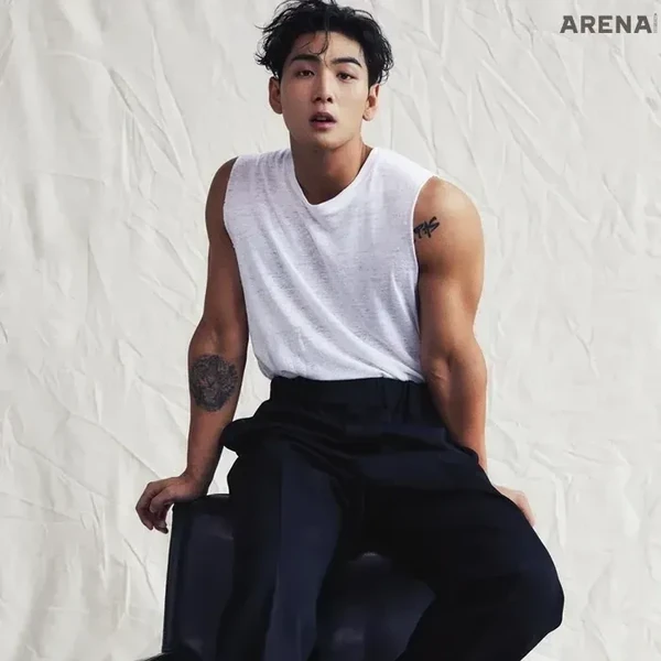 오늘 가장 사랑받은 백호의 모습