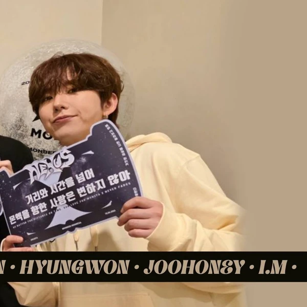 Penampilan MONSTA X yang Paling Dicintai Hari Ini