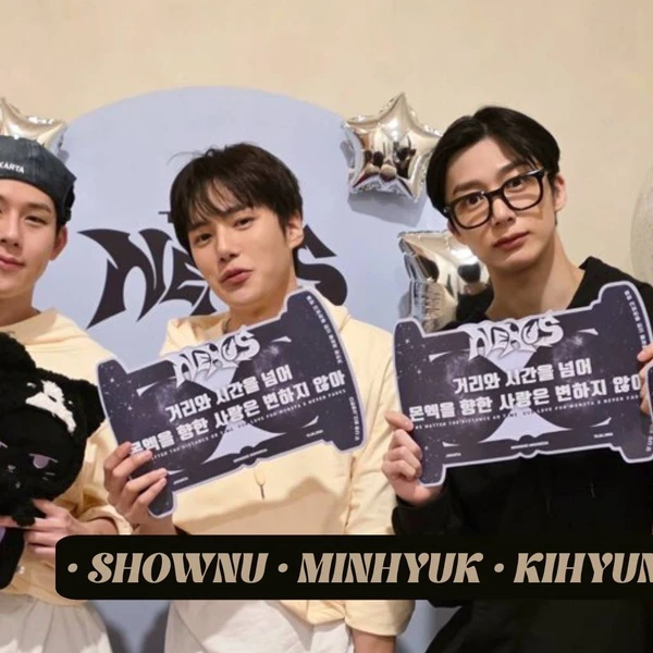 Momen Terbaik MONSTA X Pilihan Penggemar