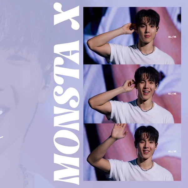 Penampilan Shownu (MONSTA X) yang Paling Dicintai Hari Ini