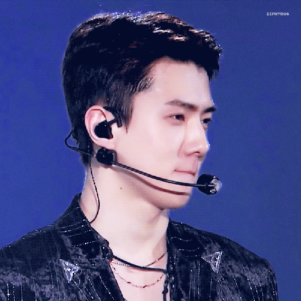 세훈 (EXO) 팬심 가득한 인기 사진