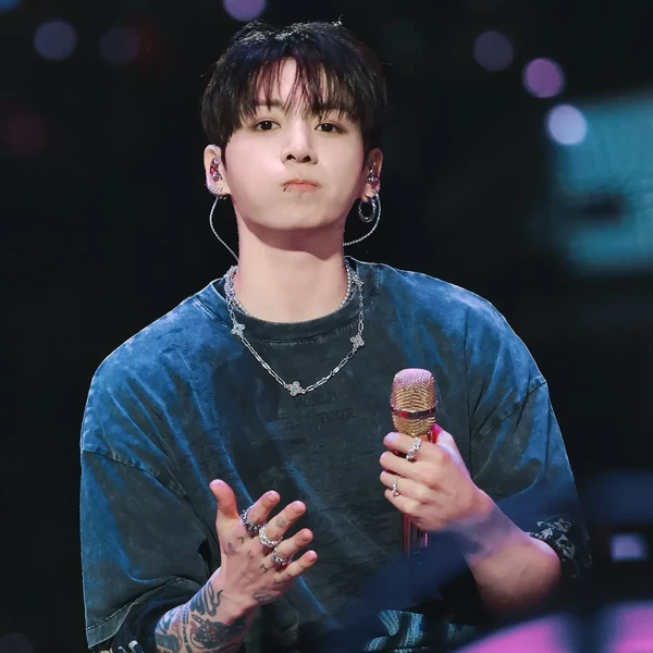 Today's Most Loved Jungkook (BTS)