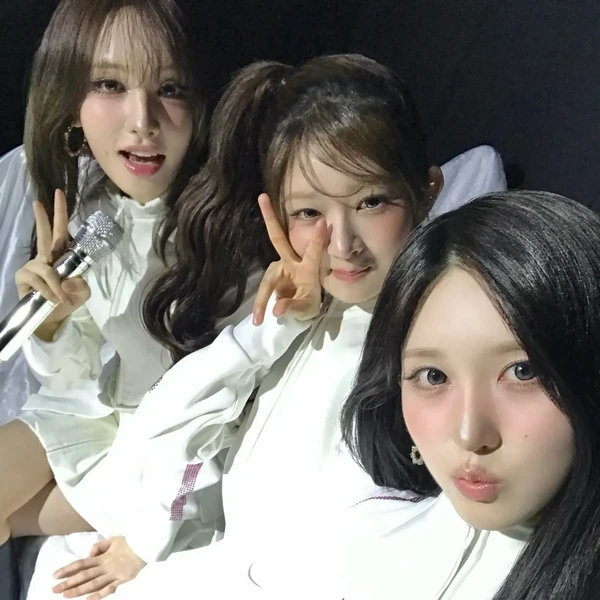 粉丝票选的IVE最佳瞬间