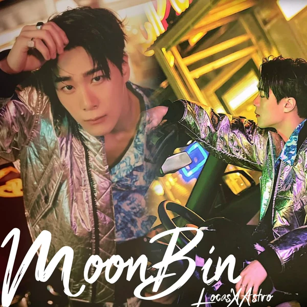 Today's Most Loved Moonbin (ASTRO)