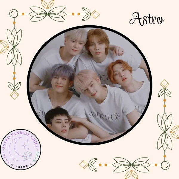 今日最受喜愛的ASTRO