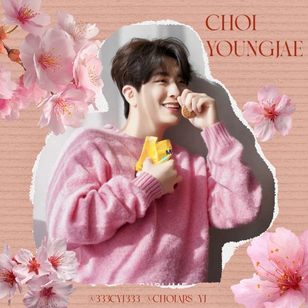 Today's Most Loved Youngjae (GOT7)