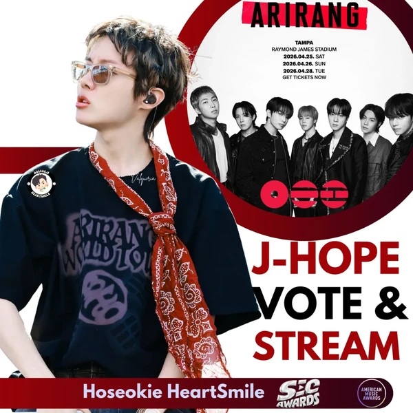 Momen Terbaik j-hope (BTS) Pilihan Penggemar