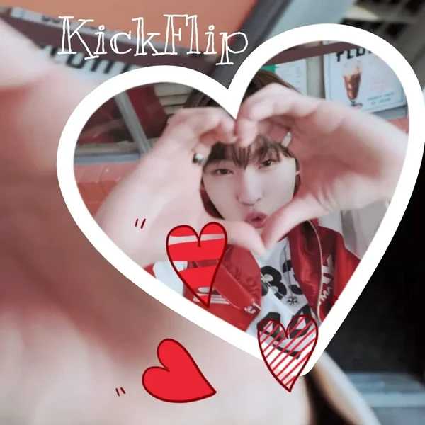 Top Photo Full of Keiju (KickFlip) Love