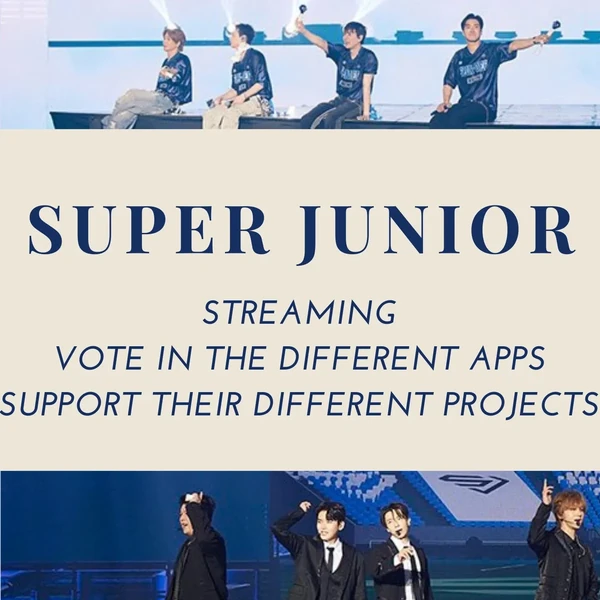 팬들이 뽑은 슈퍼주니어 최고의 순간