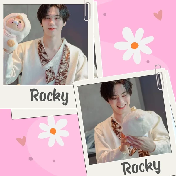Top Photo Full of Rocky Love