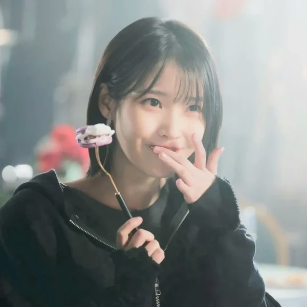 粉絲票選的IU最佳瞬間