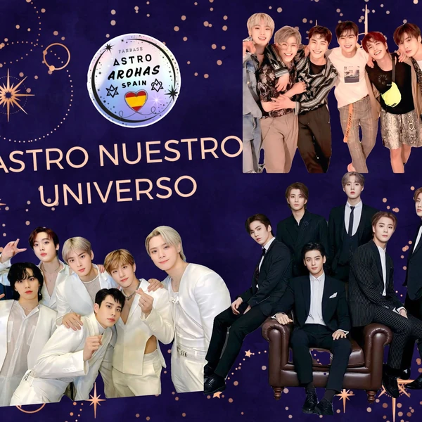 今日最受喜愛的ASTRO