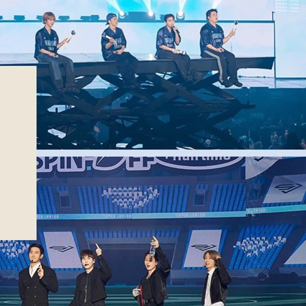 Penampilan Super Junior yang Paling Dicintai Hari Ini