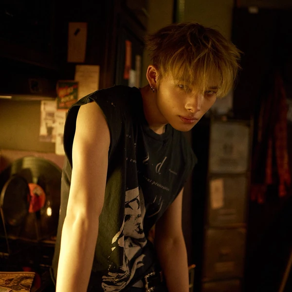 Shining profile picture of NI-KI (ENHYPEN) on today's Choeaedol