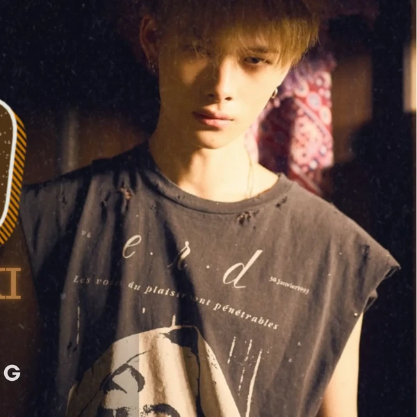 Foto Populer Penuh Cinta untuk NI-KI (ENHYPEN)