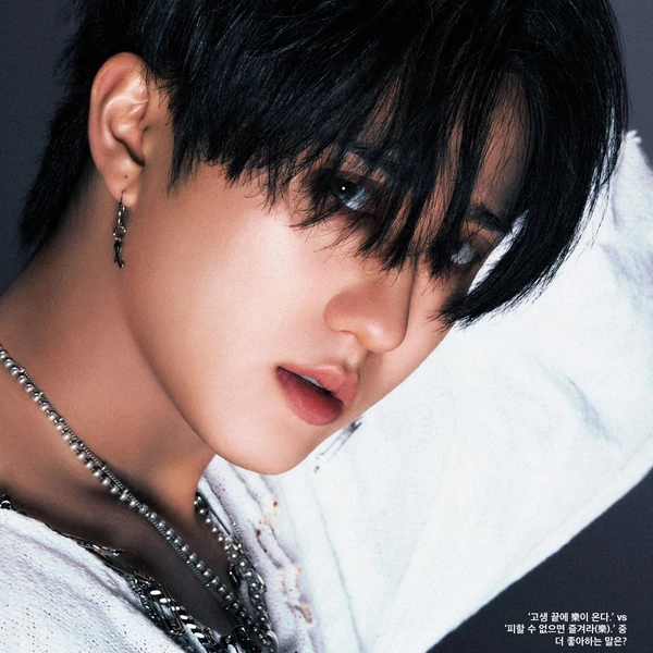 Top Photo Full of Changbin (Stray Kids) Love