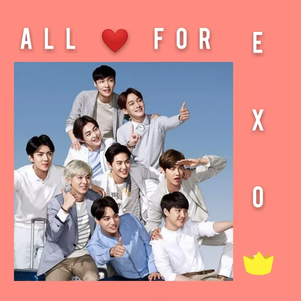 Today's Most Loved EXO