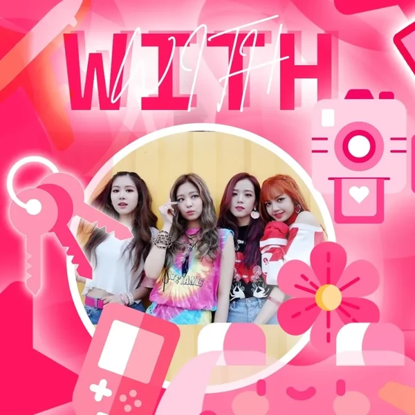 今日最受喜愛的BLACKPINK